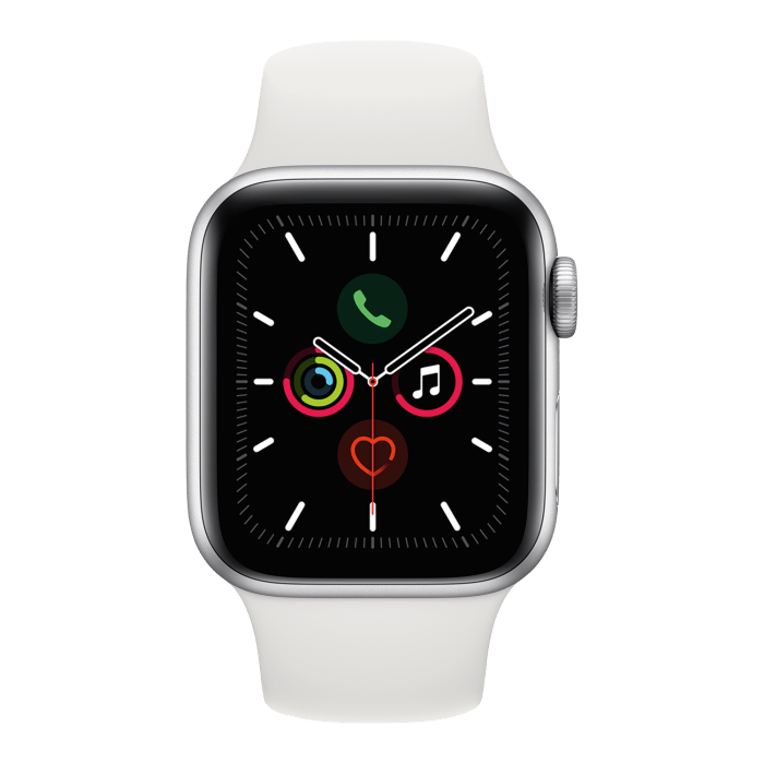 Apple Watch Series 40MM Silver