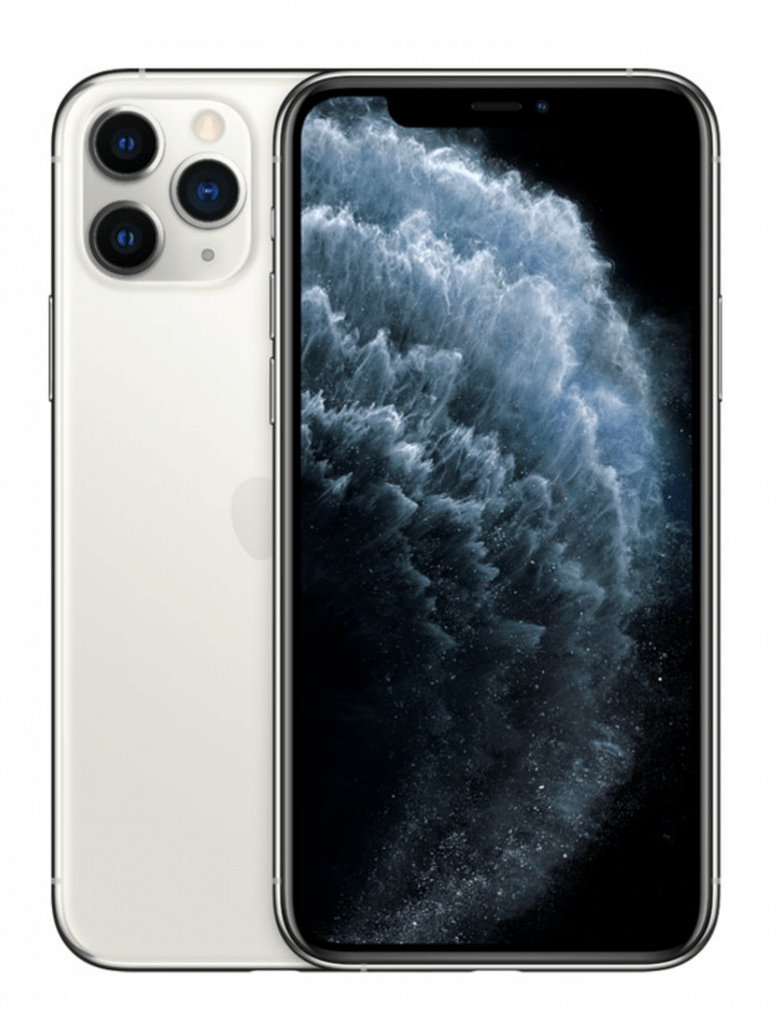 iPhone 11 Pro 256GB Silver