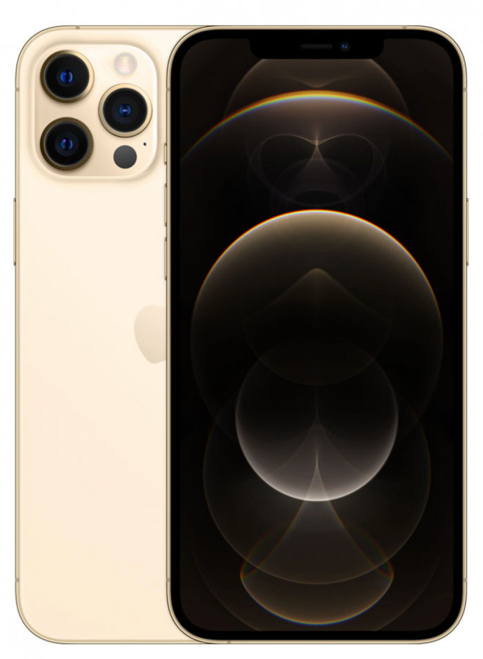 iPhone 12 Pro Max 256GB Gold