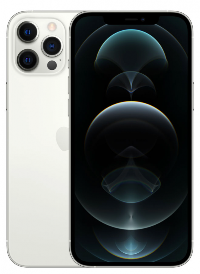 iPhone 12 Pro Max 128GB Silver