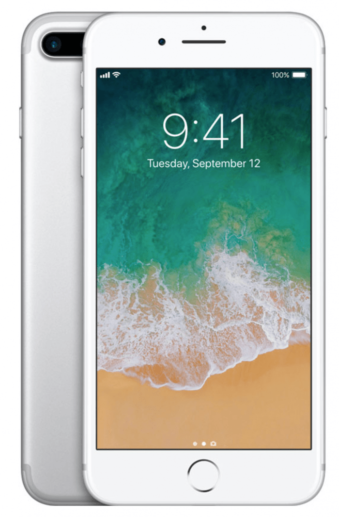 iPhone 7 Plus 128GB Rose Gold