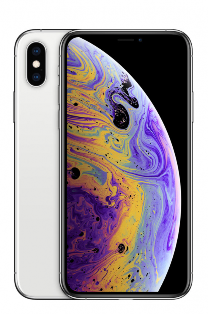 iPhone Xs 64GB Silver