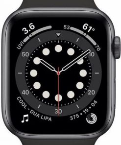 Apple Watch Series 6 44MM GPS+Cellular Space Grey