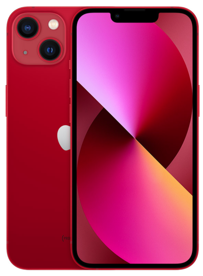 iPhone 13 Mini 256GB (Product) Red