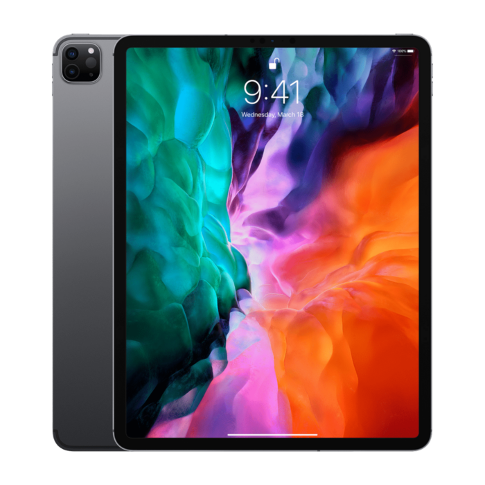 iPad Pro 12.9 (4th Generation) 256GB Wifi + Cellular Space Grey