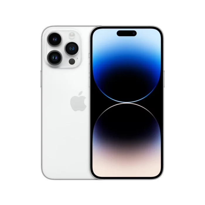 iPhone 14 Pro Max 256GB Silver
