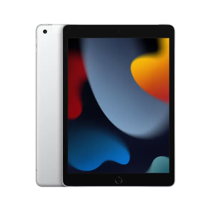 iPad (9th Generation) 64GB WIFI Silver (Brand New / Sealed)