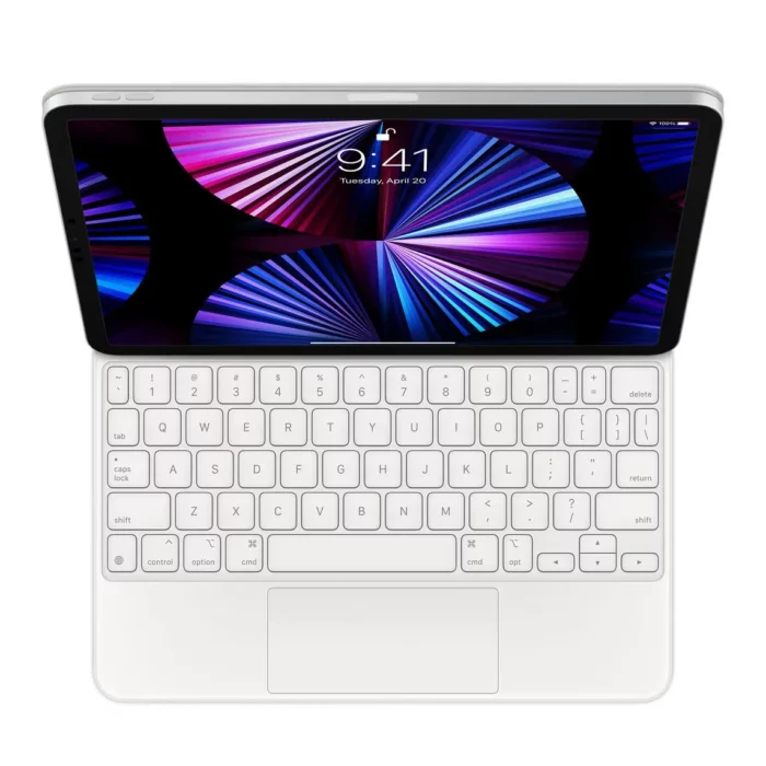 iPad Pro 11-Inch (M4) 256GB WIFI  Silver (Combo Deal) - Image 2