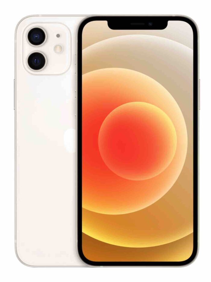iPhone 12 Mini 128GB White
