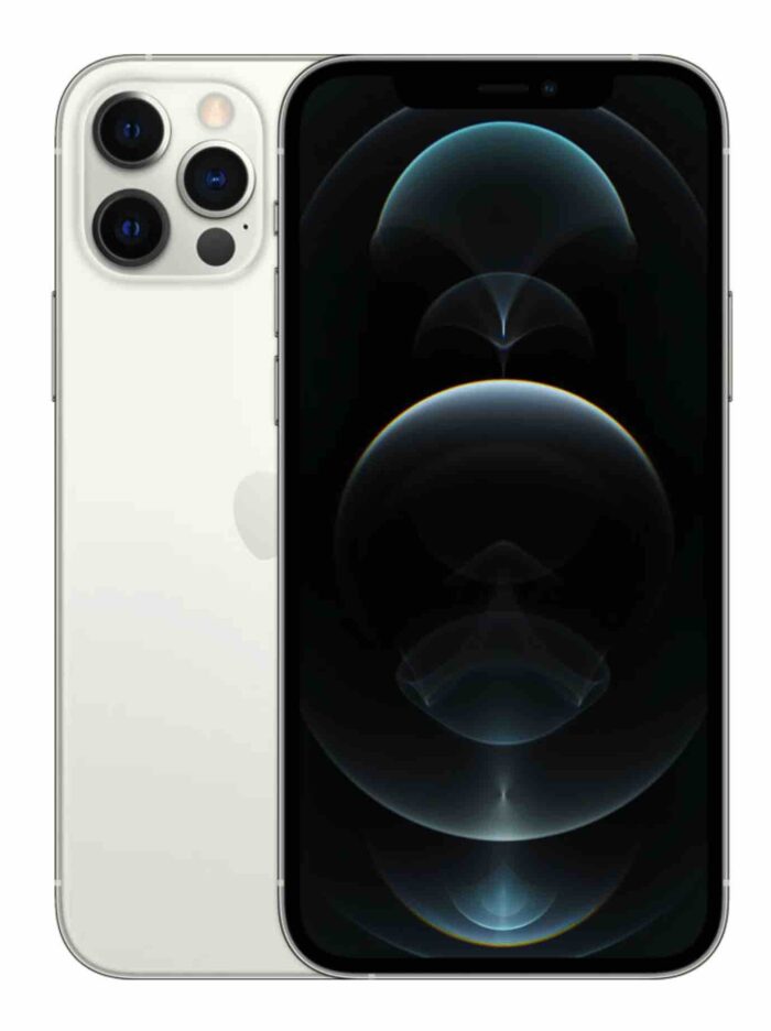 iPhone 12 Pro 256GB Silver