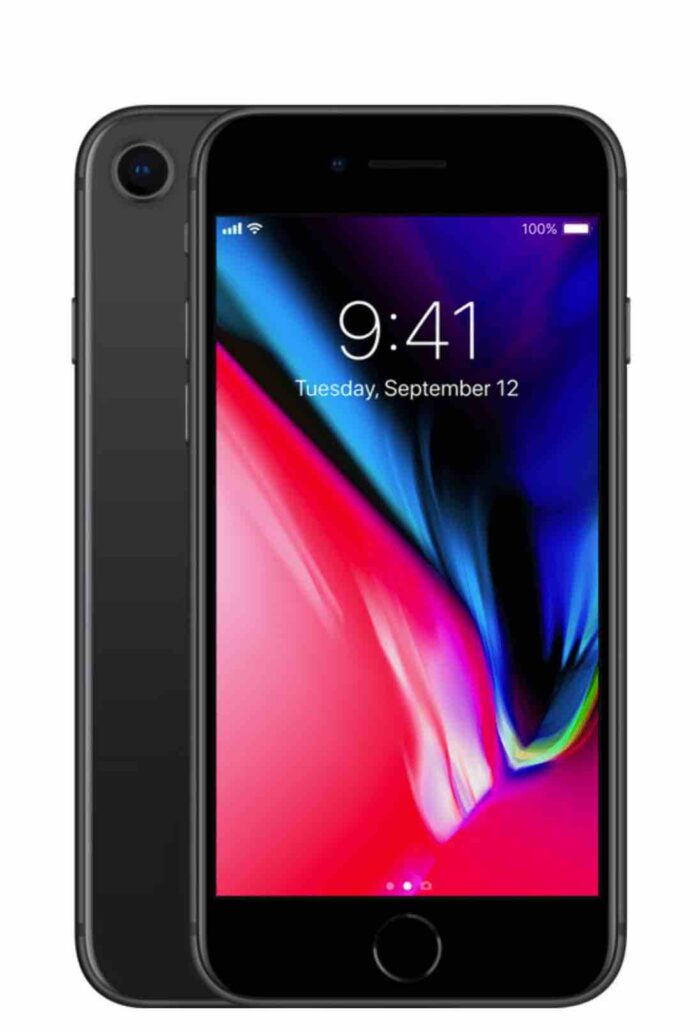 iPhone 8 64GB Space Grey