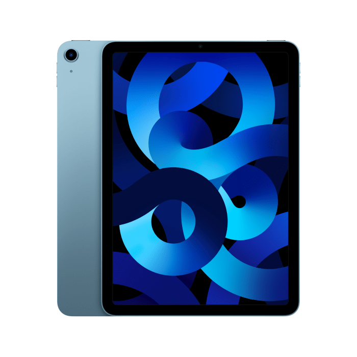 iPad Air 5th Gen M1 | 64GB | Blue (12-Months Warranty)