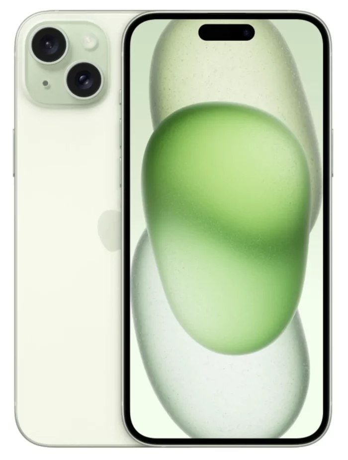iPhone 15 Plus 256GB Green