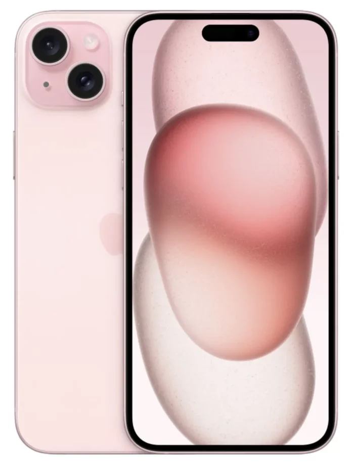 iPhone 15 Plus 128GB Pink
