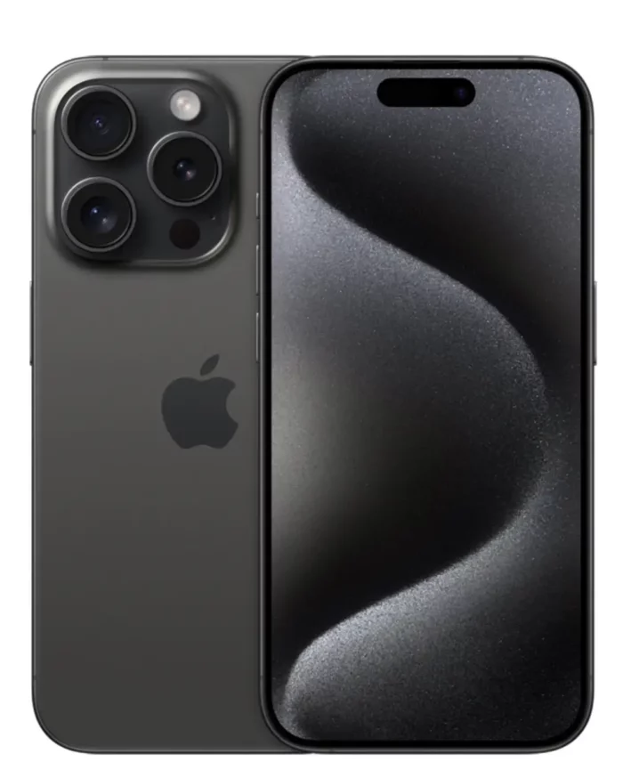 iPhone 15 Pro 256GB Black Titanium (Brand New / Sealed)