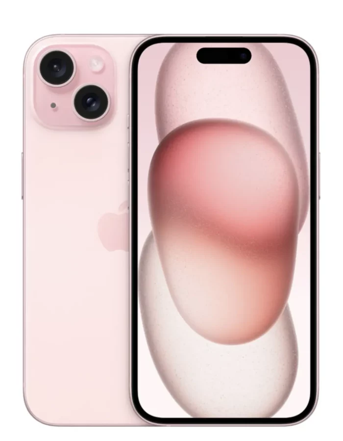 iPhone 15 256GB Pink