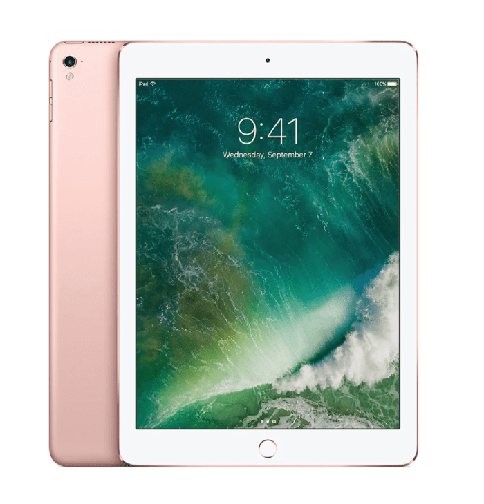 iPad Pro (9.7-inch) Wi-Fi + Cellular 128GB - Rose Gold
