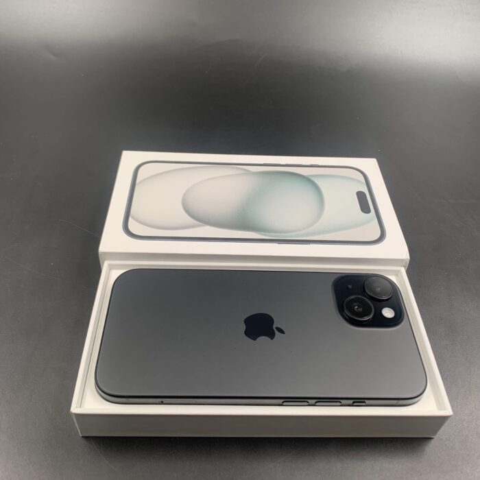 iPhone 15 128GB Black - Image 2