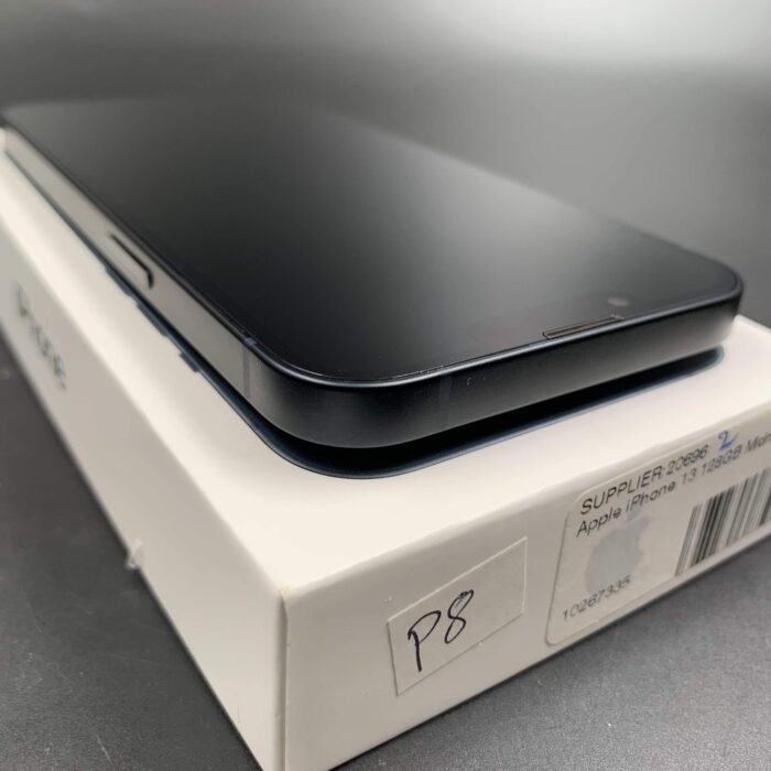 iPhone 13 128GB Midnight - Image 3