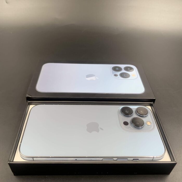 iPhone 13 Pro 512GB Sierra Blue - Image 2