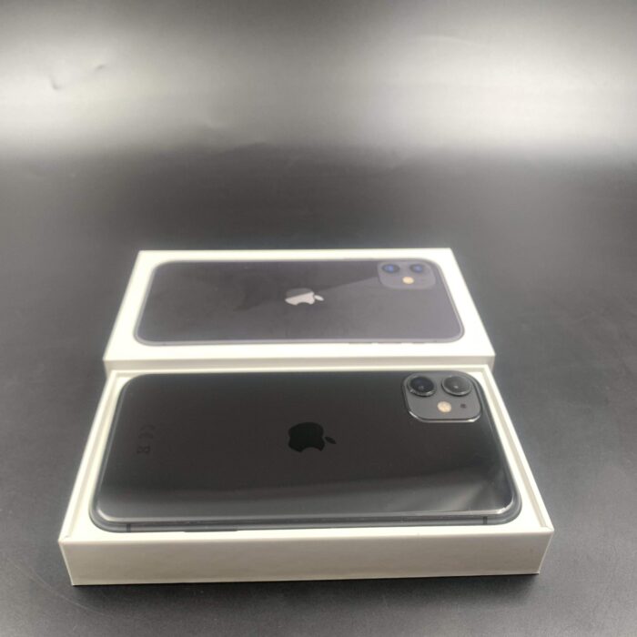 iPhone 11 64GB Black - Image 2