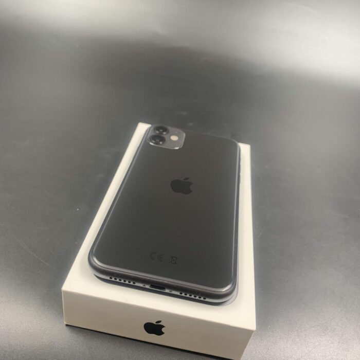 iPhone 11 64GB Black - Image 7