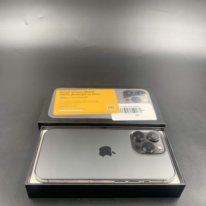 iPhone 13 Pro 256GB Graphite - Image 2