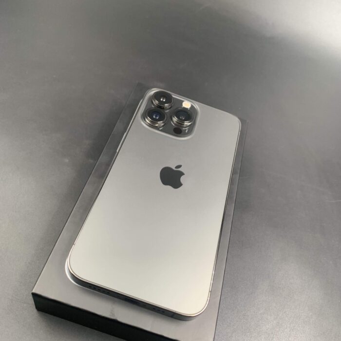 iPhone 13 Pro 256GB Graphite - Image 7