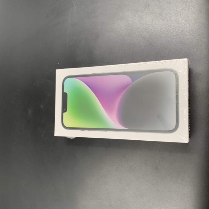 iPhone 14 128GB Midnight (Brand New / Sealed) - Image 3