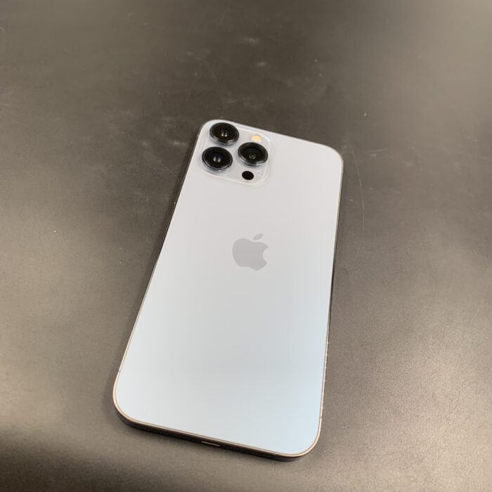 iPhone 13 Pro Max 128GB Sierra Blue - Image 8