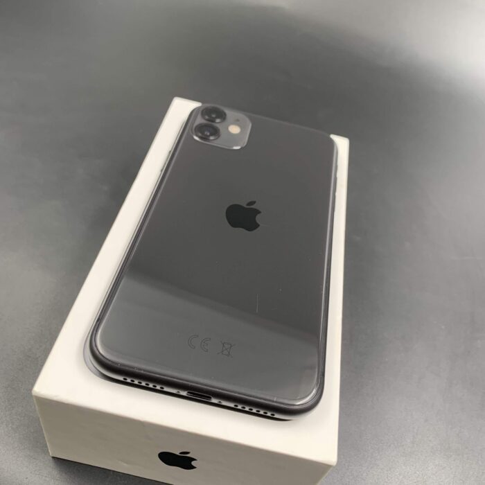 iPhone 11 64GB Black - Image 9