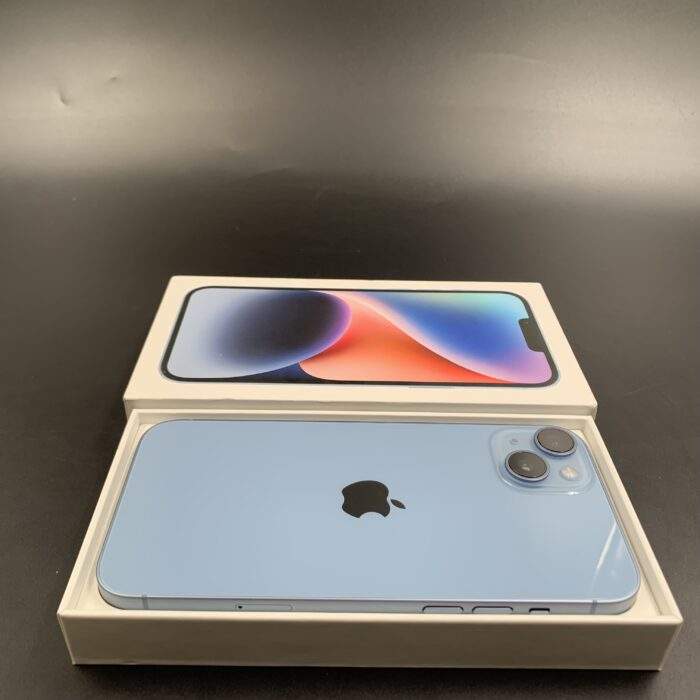 iPhone 14 Plus 128GB Blue - Image 2