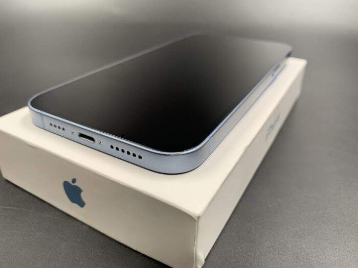 iPhone 14 Plus 128GB Blue - Image 6