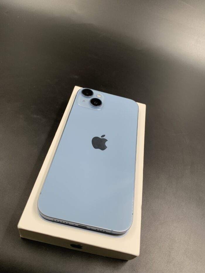 iPhone 14 Plus 128GB Blue - Image 7