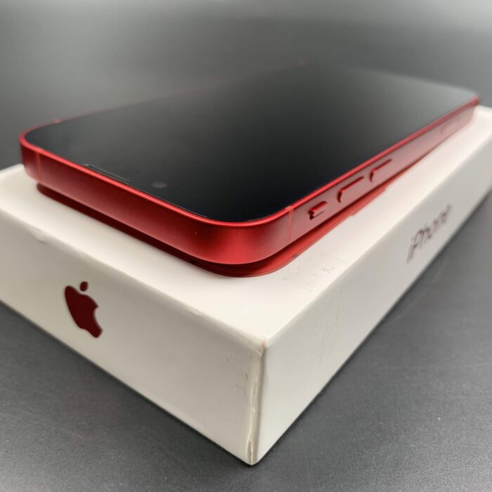 iPhone 13 Mini 256GB (Product) Red - Image 4