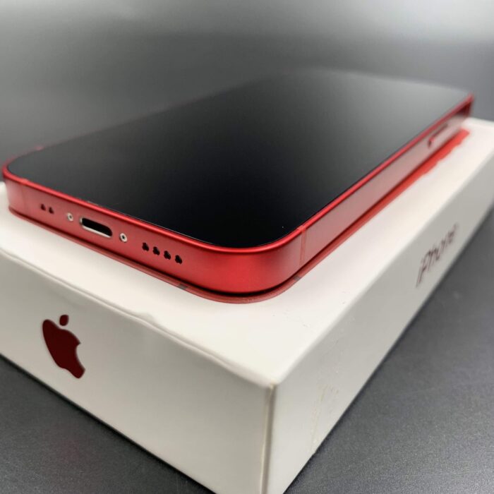 iPhone 13 Mini 256GB (Product) Red - Image 6