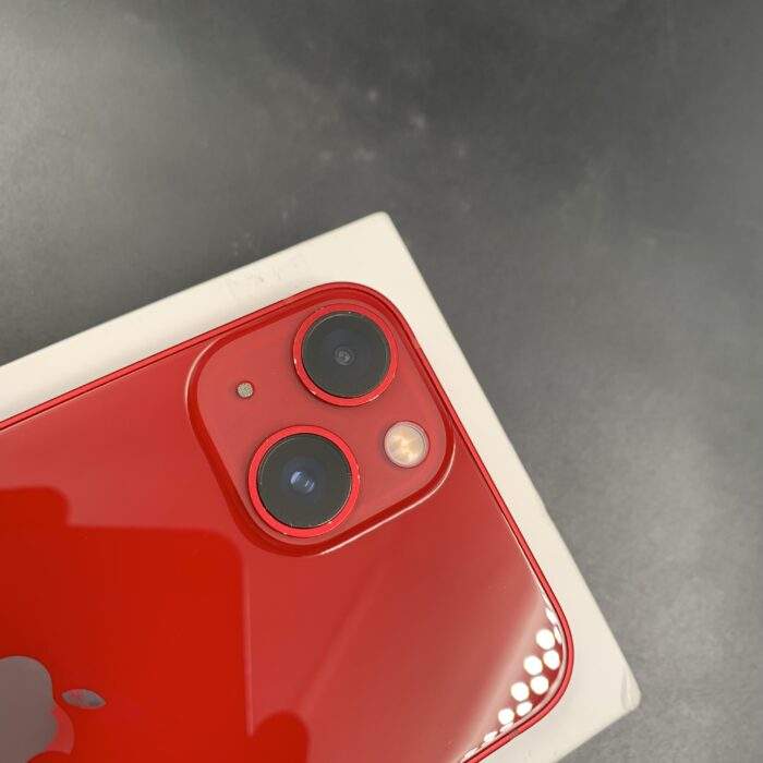 iPhone 13 Mini 256GB (Product) Red - Image 7