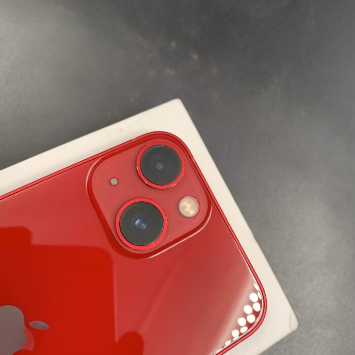 iPhone 13 Mini 256GB (Product) Red - Image 7