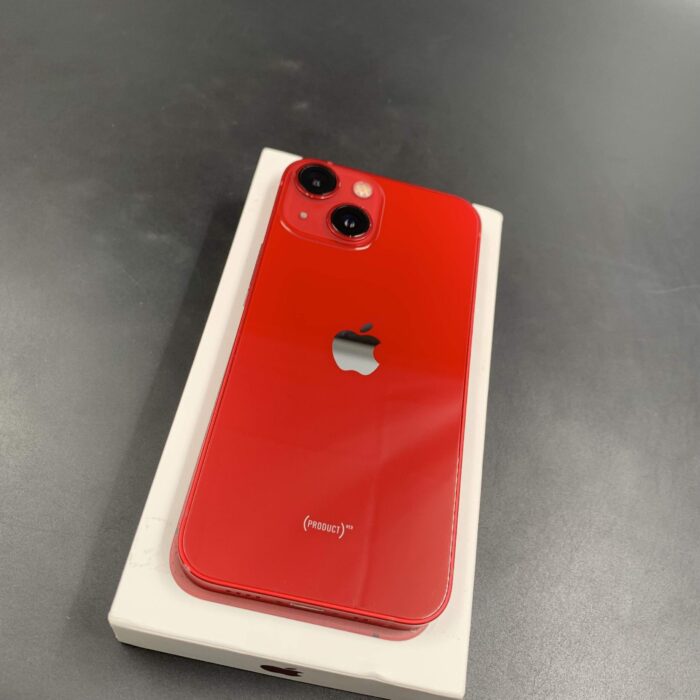 iPhone 13 Mini 256GB (Product) Red - Image 8