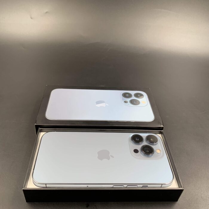 iPhone 13 Pro 256GB Sierra Blue - Image 2