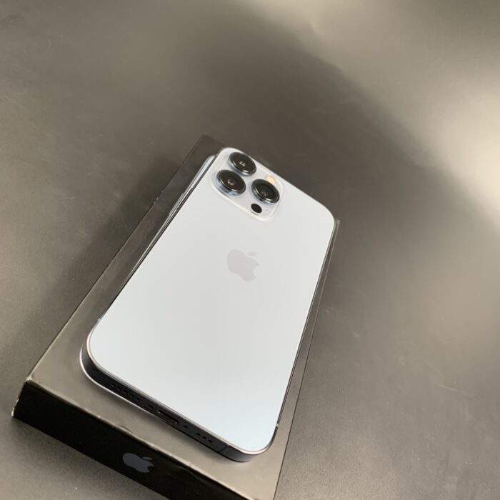 iPhone 13 Pro 256GB Sierra Blue - Image 7