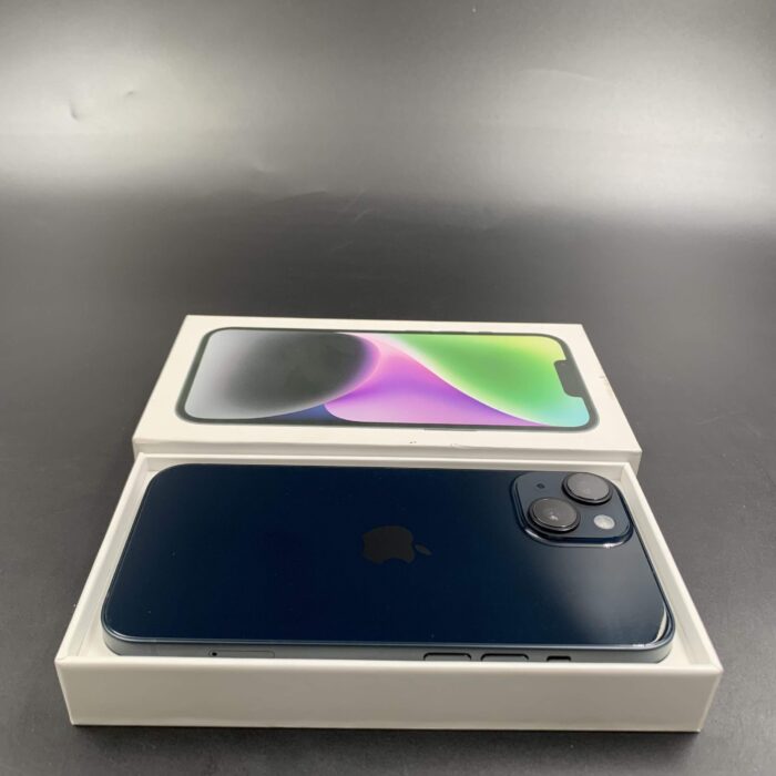 iPhone 14 128GB Midnight - Image 2