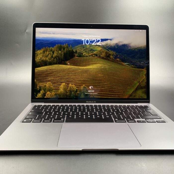 Macbook Air M1 256GB Space Grey - Image 6