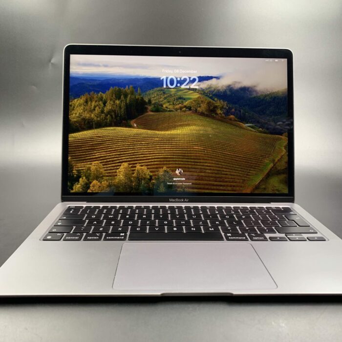 Macbook Air M1 256GB Space Grey - Image 6
