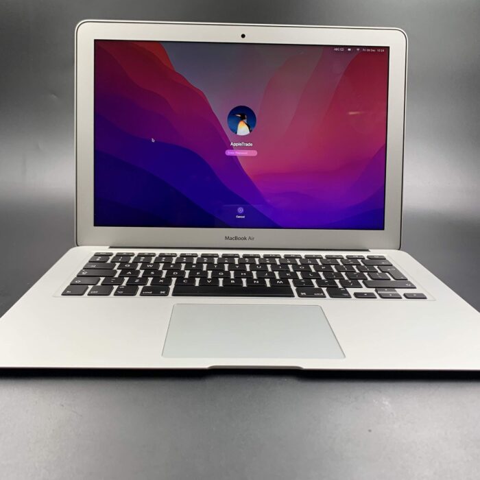 Macbook Air 13" 2017 128GB Silver - Image 6