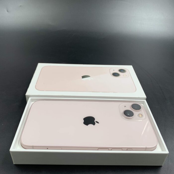 iPhone 13 128GB Pink - Image 2