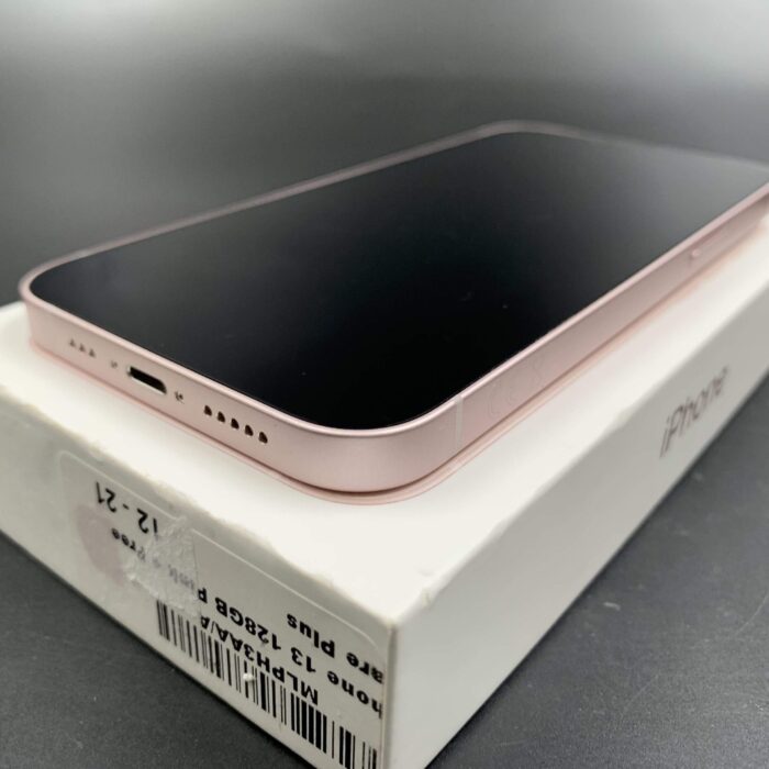 iPhone 13 128GB Pink - Image 7