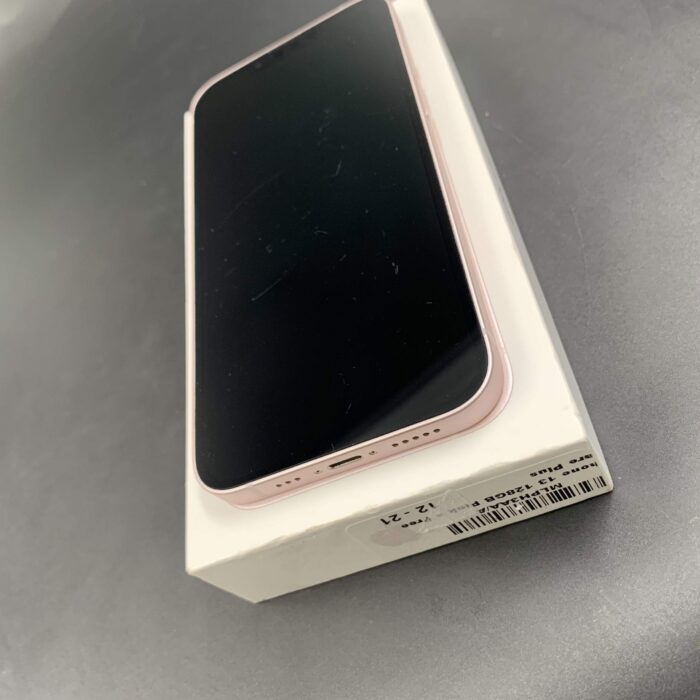 iPhone 13 128GB Pink - Image 8