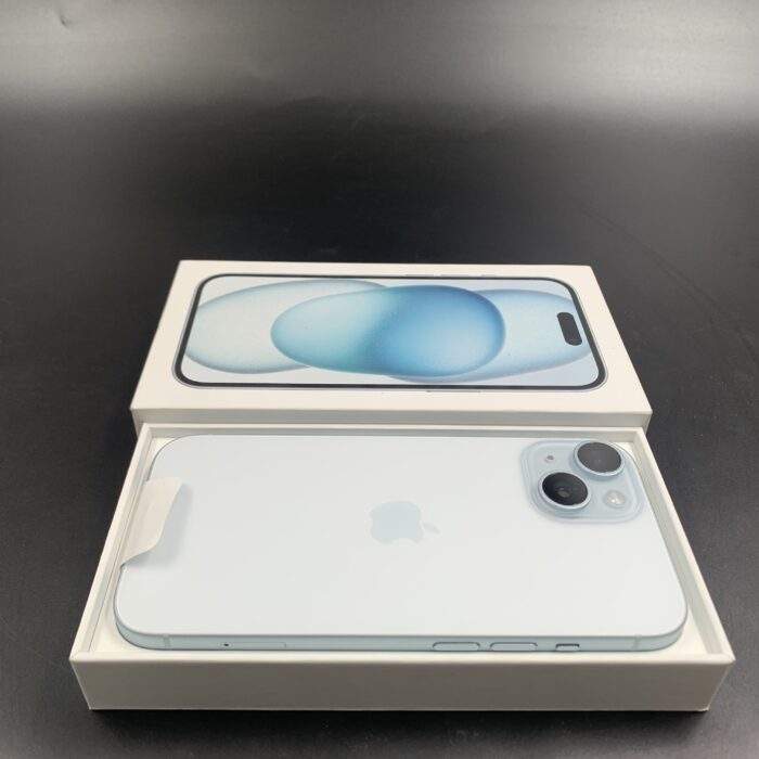 iPhone 15 256GB Blue - Image 2