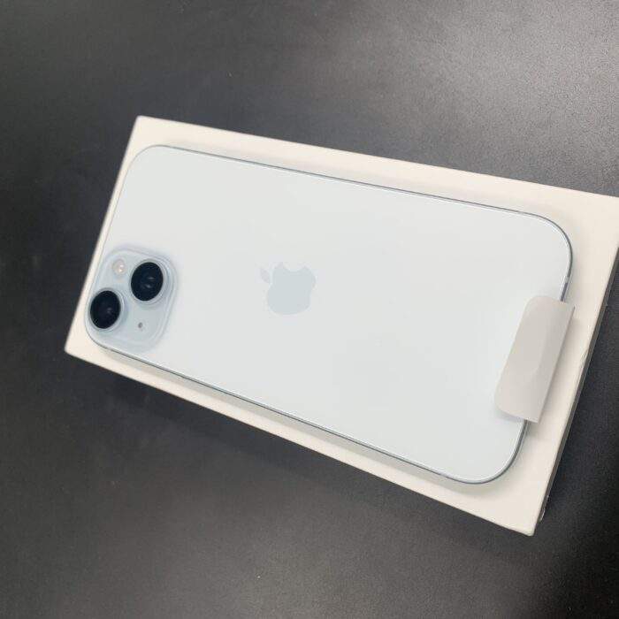 iPhone 15 256GB Blue - Image 7